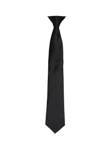 Premier 'Colours' Satin Clip Tie