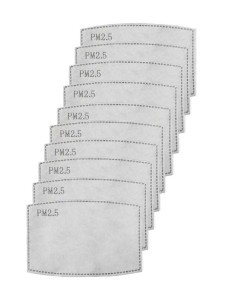 Premier PM2.5 Activated Carbon Mask Filter