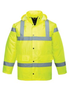 Portwest Hi-Vis Traffic Jacket