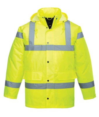 Portwest Hi-Vis Traffic Jacket