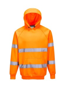 Portwest Hi-Vis Hoodie