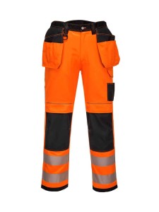 Portwest PW3 Hi-Vis Trousers