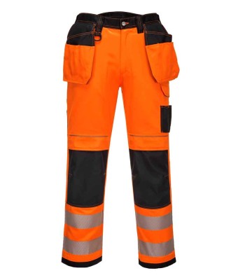 Portwest PW3 Hi-Vis Trousers