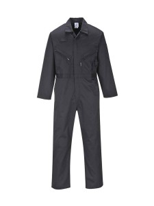 Portwest Liverpool Zip Coverall