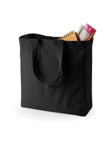 Quadra Canvas Classic Shopper