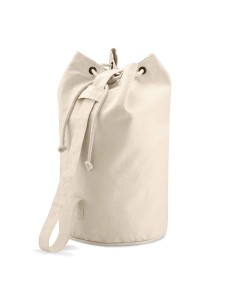 Quadra Canvas Duffle