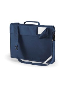 Quadra Junior Book Bag with Strap
