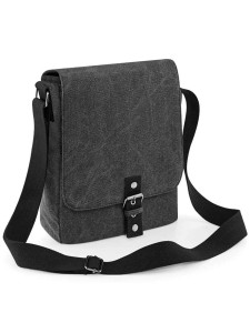 Quadra Vintage Canvas iPad®/Tablet Reporter