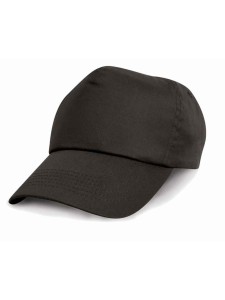 Result Kids Cotton Cap