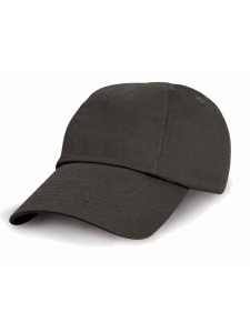 Result Kids Low Profile Cotton Cap