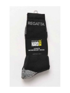 Regatta 3 Pack Workwear Socks