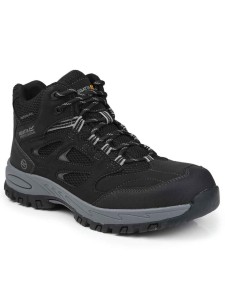 Regatta Safety Footwear Mudstone S1P Safety Hikers