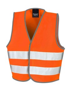 Result Core Kids Hi-Vis Safety Vest