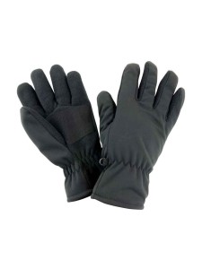 Result Soft Shell Thermal Gloves
