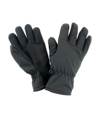 Result Soft Shell Thermal Gloves