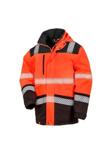 Result Safe-Guard Extreme Tech Printable Soft Shell Safety Jacket