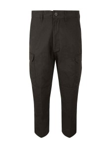 Workwear Cargo Trousers - NAVY