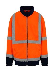 Pro RTX High Visibility Fleece Jacket