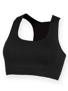 SF Ladies Workout Crop Top
