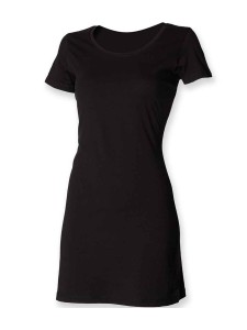 SF Ladies T-Shirt Dress