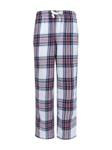 SF Minni Kids Tartan Lounge Pants