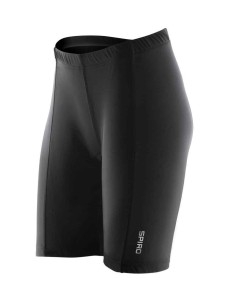 Spiro Ladies Bikewear Padded Shorts