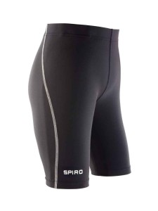 Spiro Kids Bodyfit Base Layer Shorts