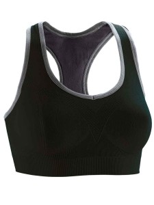 Spiro Fitness Compression Sports Bra