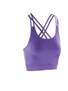 Spiro Ladies Fitness Crop Top