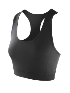 Spiro Impact Ladies Softex® Crop Top