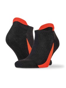 Spiro 3 Pack Sports Sneaker Socks