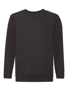 Fruit of the Loom Kids Classic Drop Shoulder Sweatshirt