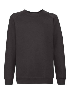Fruit of the Loom Kids Premium Raglan Sweatshirt