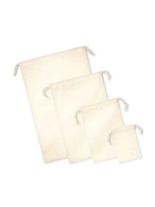 Westford Mill Organic Premium Cotton Stuff Bag