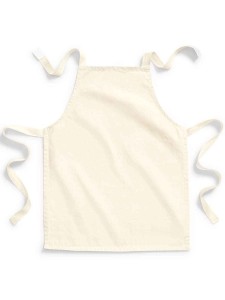 Westford Mill Fairtrade Kids Craft Apron