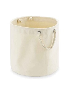 Westford Mill Heavy Canvas Storage Trug