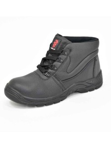 Warrior Chukka Boots