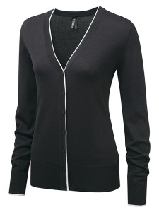 Jessica V Neck Cardigan