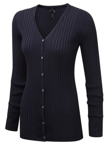 Kristin V Neck Cardigan