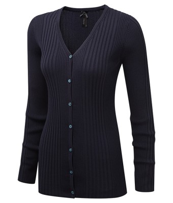 Kristin V Neck Cardigan